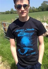 Brother Islands - T-shirt da