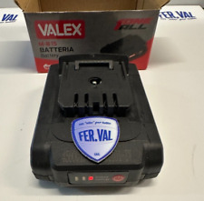 VALEX BATTERIA RICAMBIO M-B 15 18V 1,5 AH TRAPANO AVVITATORE ORIGINALE 1060155