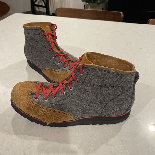 Woolrich stivaletti stringati