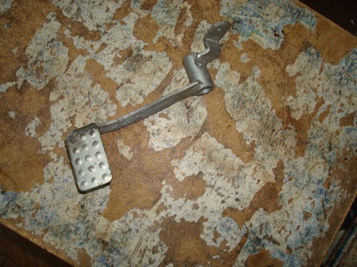Garelli tiger cross pedale - ,