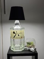 lampada da scrivania/comodino Con Bottiglia Di Gin