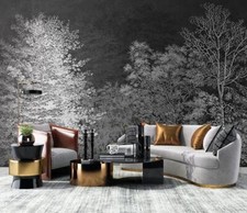 3D Hand Drawn Forest I3942