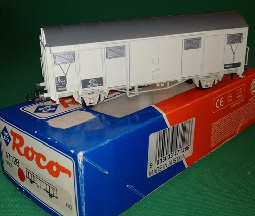 Roco 47128 carro chiuso - roco,