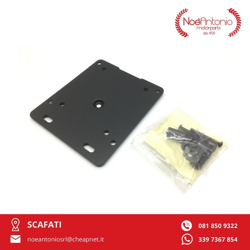 Piastra bauletto shad v0lb19st - piastra,
