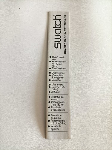 Swatch gn126 cancun - swatch,