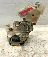 RICAMBI USATI, SERRATURA