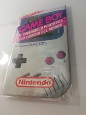 CATALOGO NINTENDO EDIZIONE 93 94 GIG GAMEBOY (MARIO SNES SUPER N64)
