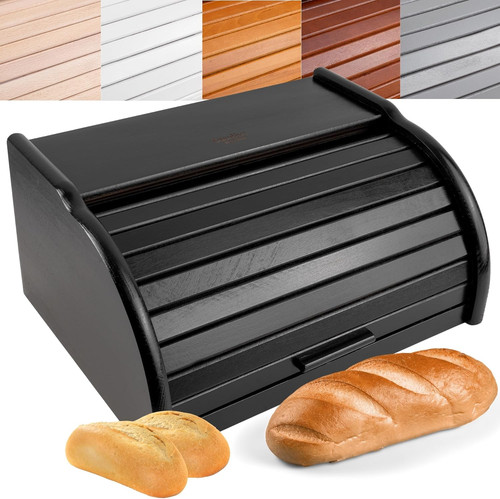Porta pane legno - porta-pane, |