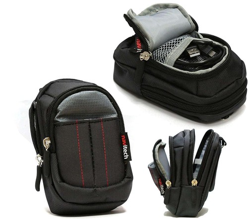 Navitech black case for - navitech,