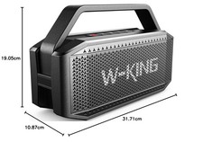 W-KING Altoparlanti Bluetooth