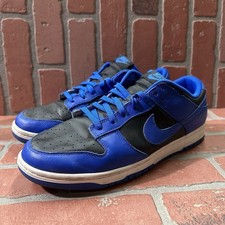 NIKE DUNK LOW HYPER COBALT