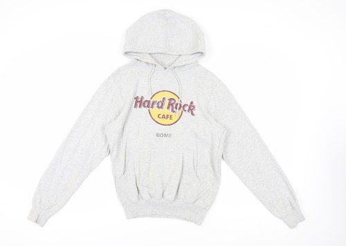 Felpa con cappuccio hard rock - felpa,