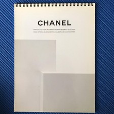 RARO LIBRO COLLEZIONE ACCESSORI VINTAGE CHANEL 2008