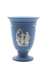 Vaso Wedgwood Jasperware