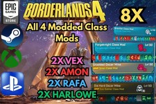 Borderlands 4 | TUTTE E 4