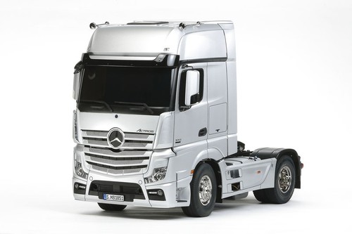 Tamiya mercedes benz - tamiya,