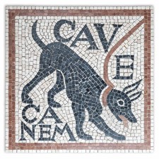 grotta cannam marmo mosaico