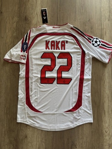 Maglia milan anno 2006 2007 - ac, 2006/2007