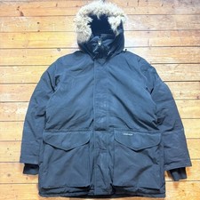Parka uomo grande vintage anni