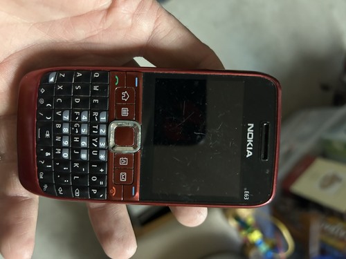 Cellulare originale nokia - , e63