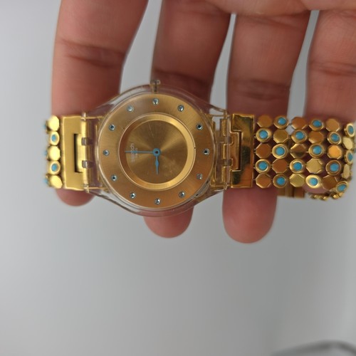 Orologio swatch donna vestito - orologio,