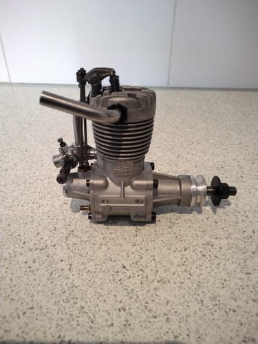 Motore aeromodello - , a