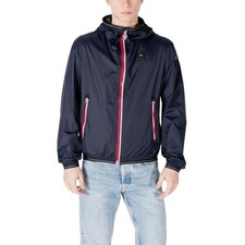Blauer Blue Polyamide Jackets