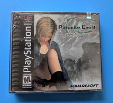 Parasite Eve II 2 originale