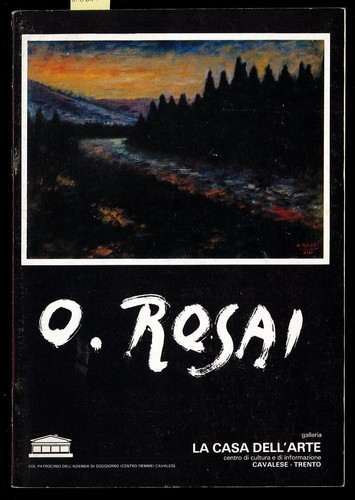 Poesia rosai - poesia, di