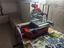 affettatrice a volano Van Dall