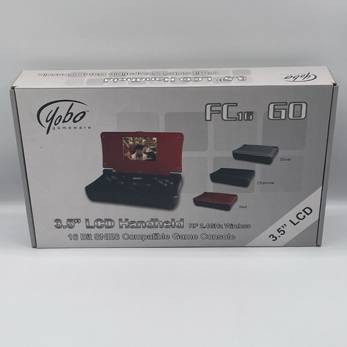 Yobo gameware 16 bit - go, 16-bit