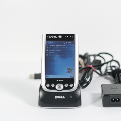 Dell axim x50v - x50v, palmare