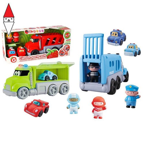 Prima infanzia globo camion - infanzia,