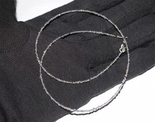 Collana di perline Iolite