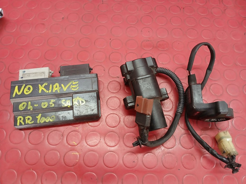 Kit centralina blocchetto - kit,