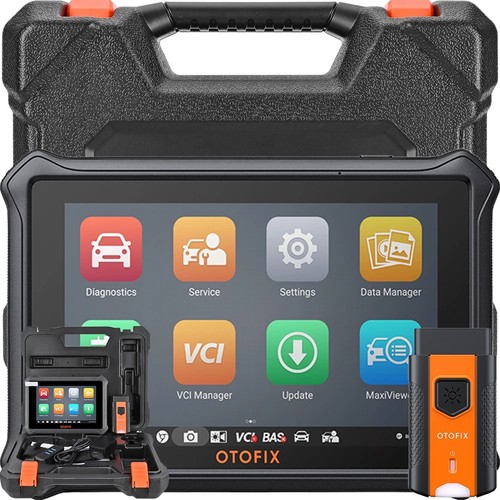 2026 otofix lite pro - otofix, d1