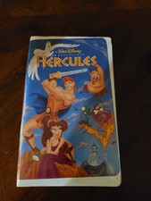 Hercules (VHS, 1998)