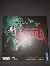 La Furia Di Dracula - Gioco Da