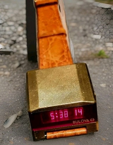 Orologio watch bulova - orologio,