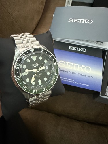 Orologio uomo automatico - orologio,