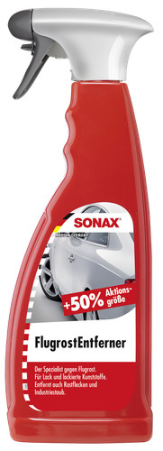 Sonax rimuovi ruggine - rimuovi, aereo