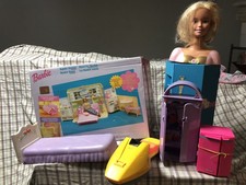 lotto barbie anni 80