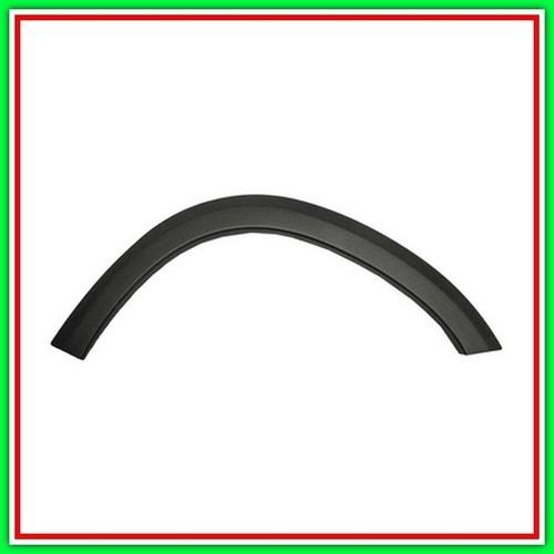 Parafanghino anteriore - parafanghino,
