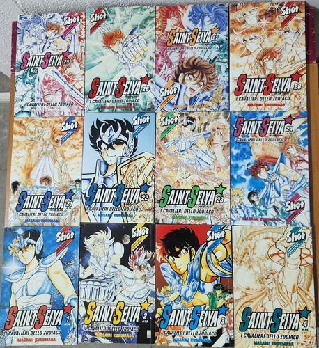 Saint seiya cavalieri - saint, i