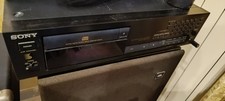 Lettore Compact Disc Sony