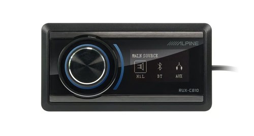 Alpine rux c810 - rux-c810, hdp-d90