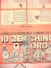 Manifesto LE parole e le