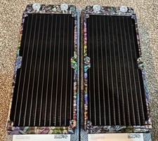 Radiatore raffreddamento a