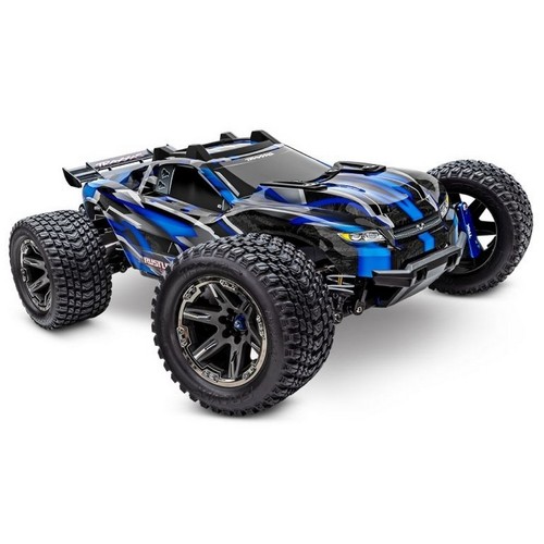 Traxxas 67097 rustler - traxxas,