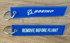 Portachiavi Boeing "Remove